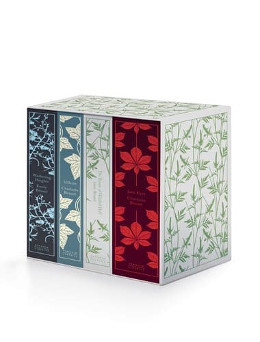 The Bront Sisters Boxed Set: Jane Eyre; Wuthering