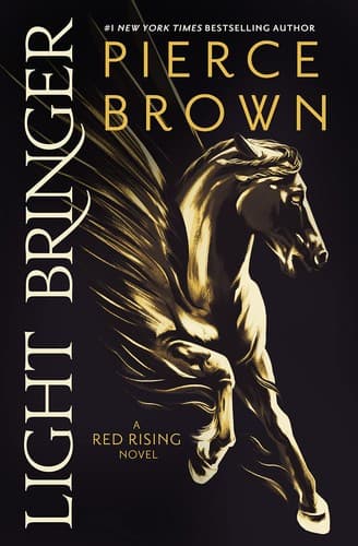 Light Bringer: A Red Rising Novel (Pierce Brown,