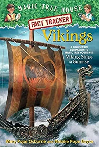 Vikings: A Nonfiction Companion to Magic Tree