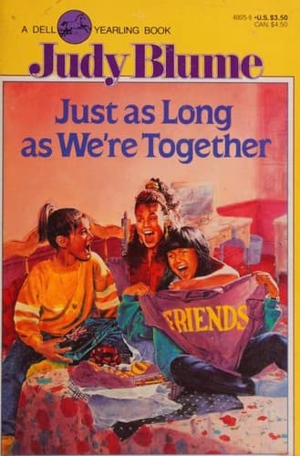 Just as Long as We're Together (Judy Blume,