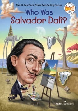 Who Was Salvador Dal ? (Paula K. Manzanero,