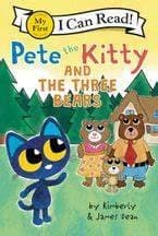 Pete the Kitty and the Three Bears (James Dean,