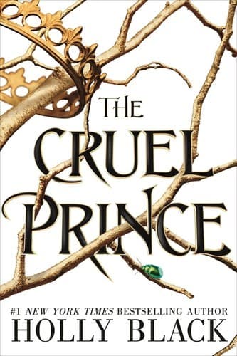 The Cruel Prince (Holly Black, Hardcover, Grades