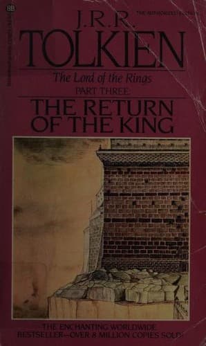 The Return of the King: The Lord of the Rings: