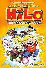 Hilo Book 3: The Great Big Boom (Judd Winick,