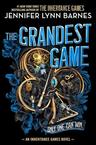 The Grandest Game (Jennifer Lynn Barnes,