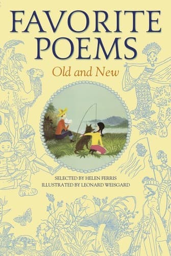 Favorite Poems Old and New (Helen Ferris,