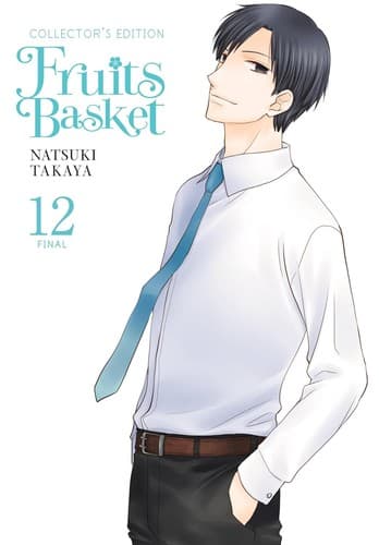 Fruits Basket Collector'S Edition Vol 12 (Yen