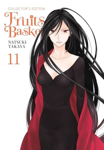 Fruits Basket Collector'S Edition Vol 11 (Yen