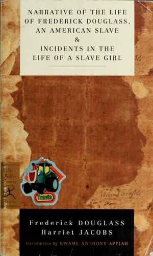 Narrative of the Life of Frederick Douglass, an