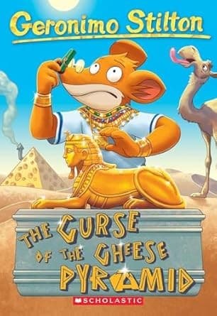 The Curse of the Cheese Pyramid (Geronimo Stilton