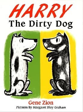 Harry the Dirty Dog (Gene Zion, Paperback, Grades