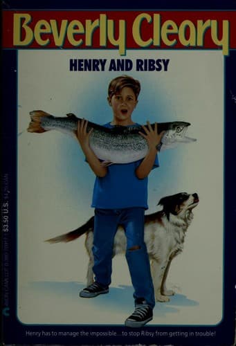 Henry and Ribsy (Beverly Cleary, Paperback,