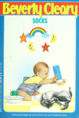 Socks (Beverly Cleary, Paperback, Grades 2 to 6)