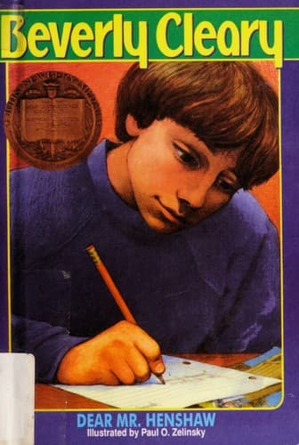 Dear Mr. Henshaw: A Newbery Award Winner (Beverly