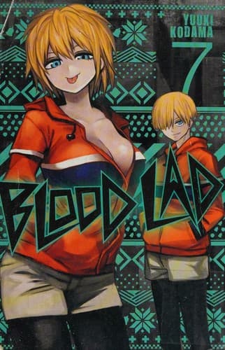 Blood Lad, Vol. 7 (, Paperback, Grades 6 to 12)