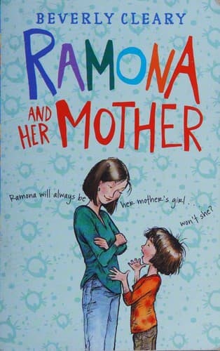 Ramona and Her Mother: A National Book Award