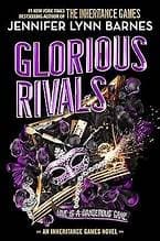 Glorious Rivals (Jennifer Lynn Barnes, Hardcover,