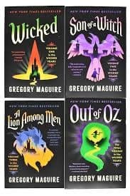The Wicked Series Box Set: Wicked / Son of a