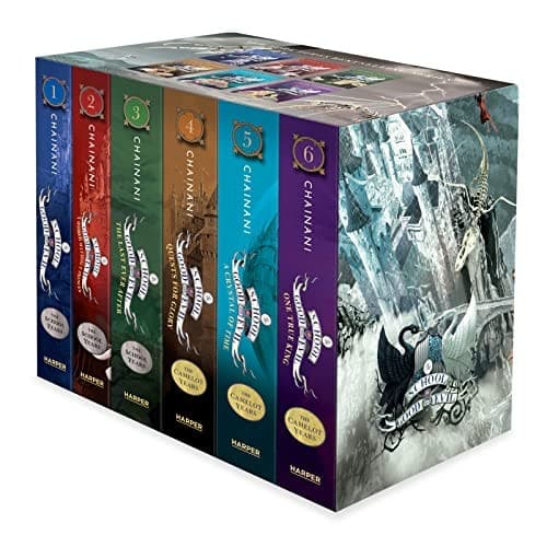 The School for Good and Evil: The Complete 6-Book