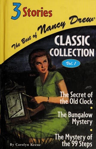 The Secret of the Old Clock/The Bungalow