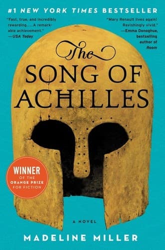 The Song Of Achilles (Ecco, , Grades to )