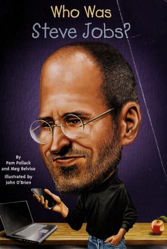 Who Was Steve Jobs? (Pam Pollack, Paperback,