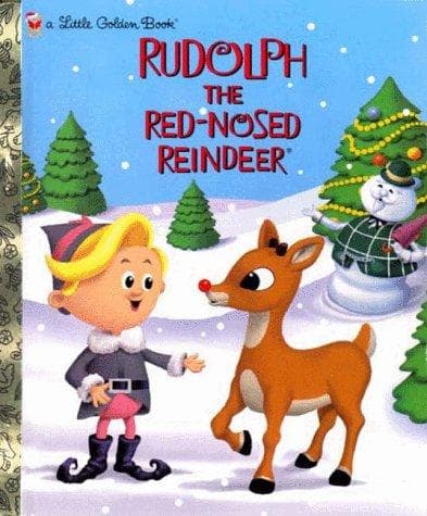 RUDOLPH THE RED-NOSED REINDEER (RUDOLPH (Rick