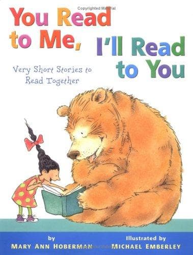 You Read to Me, I'll Read to You: Very Short