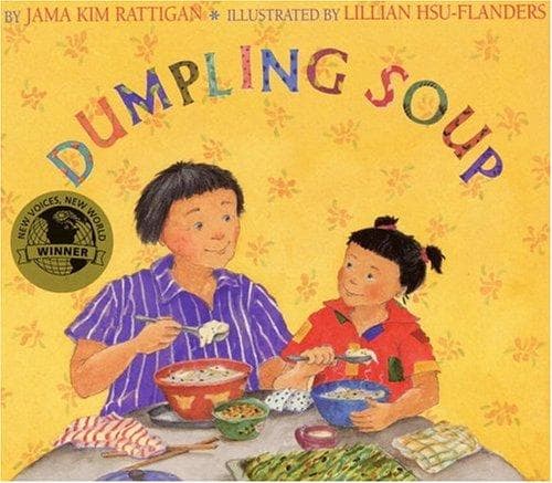 Dumpling Soup (Jama Kim Rattigan, Paperback,