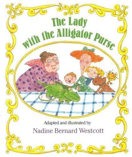 The Lady with the Alligator Purse (Mary Ann