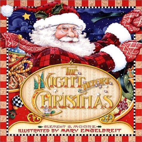 The Night Before Christmas: A Christmas Holiday