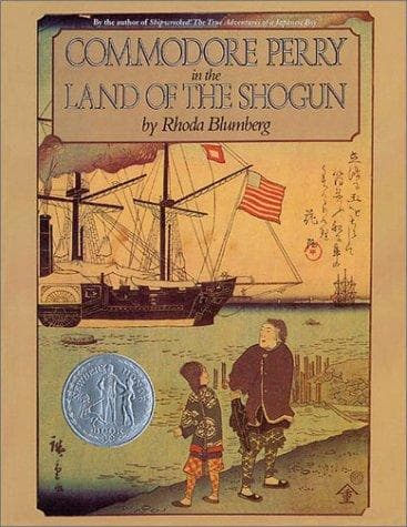 Commodore Perry in the Land of the Shogun (Rhoda