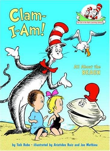 Clam-I-Am!: All about the Beach (Tish Rabe,