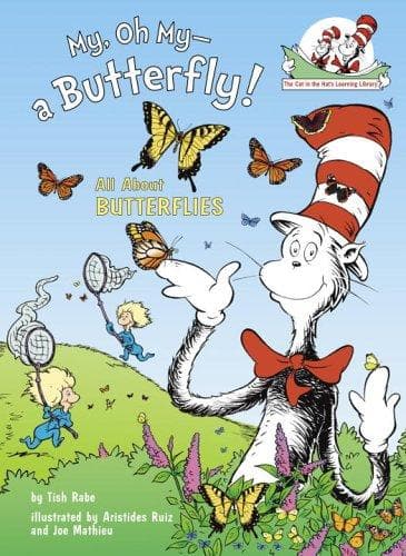 My, Oh My--A Butterfly!: All about Butterflies