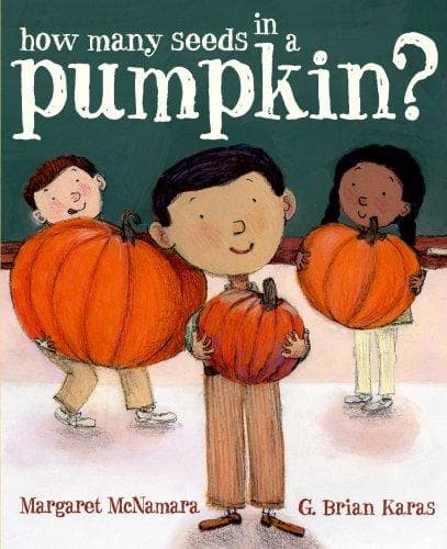 How Many Seeds in a Pumpkin? (Mr. Tiffin's