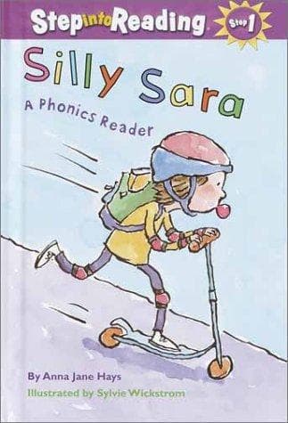 Silly Sara: A Phonics Reader: A Phonics Reader