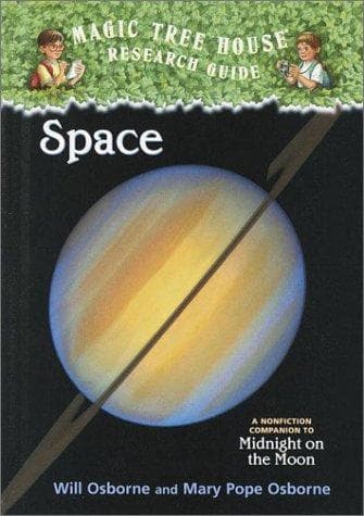 Space: A Nonfiction Companion to Magic Tree House