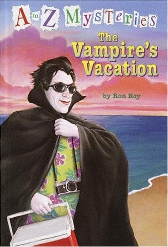 The Vampire's Vacation (Ron Roy, Paperback,