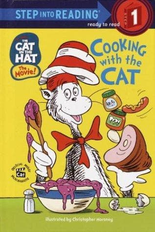 The Cat in the Hat: Cooking with the Cat (Dr.