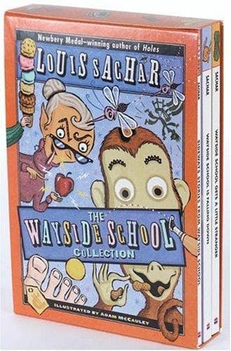 The Wayside School Collection Box Set: Wayside