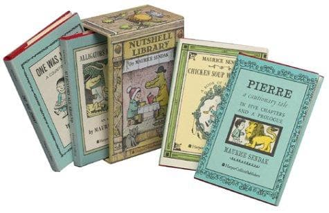 Nutshell Library: Alligators All Around, Chicken