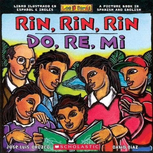 Rin Rin Rin/do Re Mi (Diaz David, Paperback,