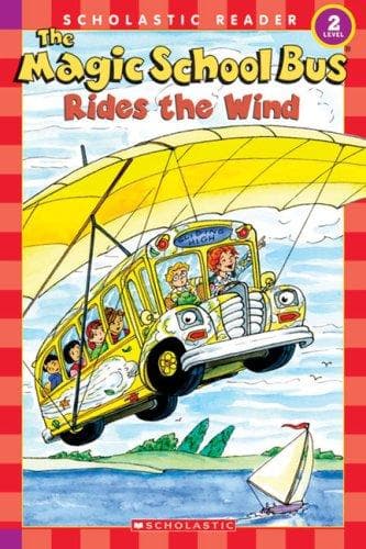 The Magic School Bus Science Reader: The Magic
