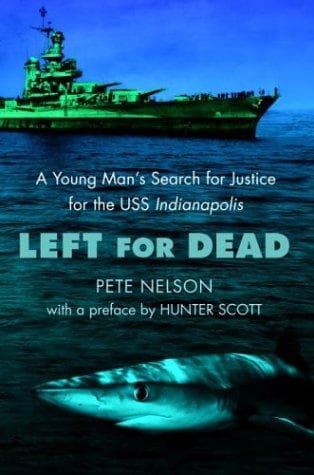 Left for Dead: A Young Man's Search for Justice