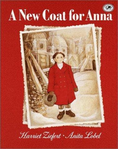 A New Coat for Anna (Harriet Ziefert, Paperback,