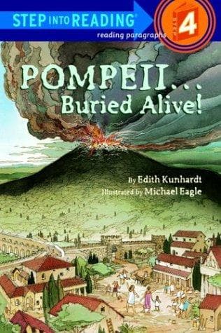Pompeii...Buried Alive! (Edith Kunhardt,