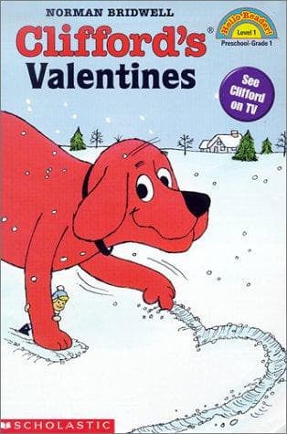 Clifford's Valentines (Norman Bridwell,