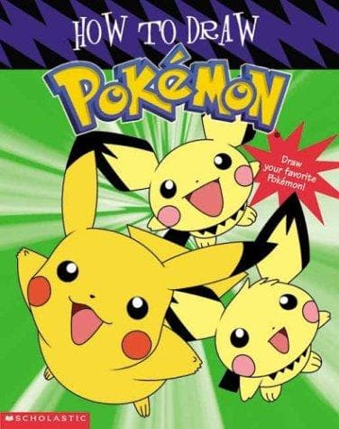 Pokemon: How to Draw (West Tracey, Paperback,