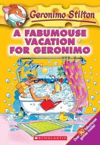 A Fabumouse Vacation for Geronimo (Geronimo